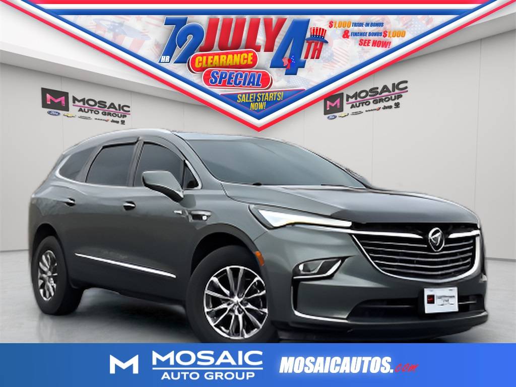 2023 Buick Enclave Premium — SUV — 29,200 mi — Zumbrota, MN