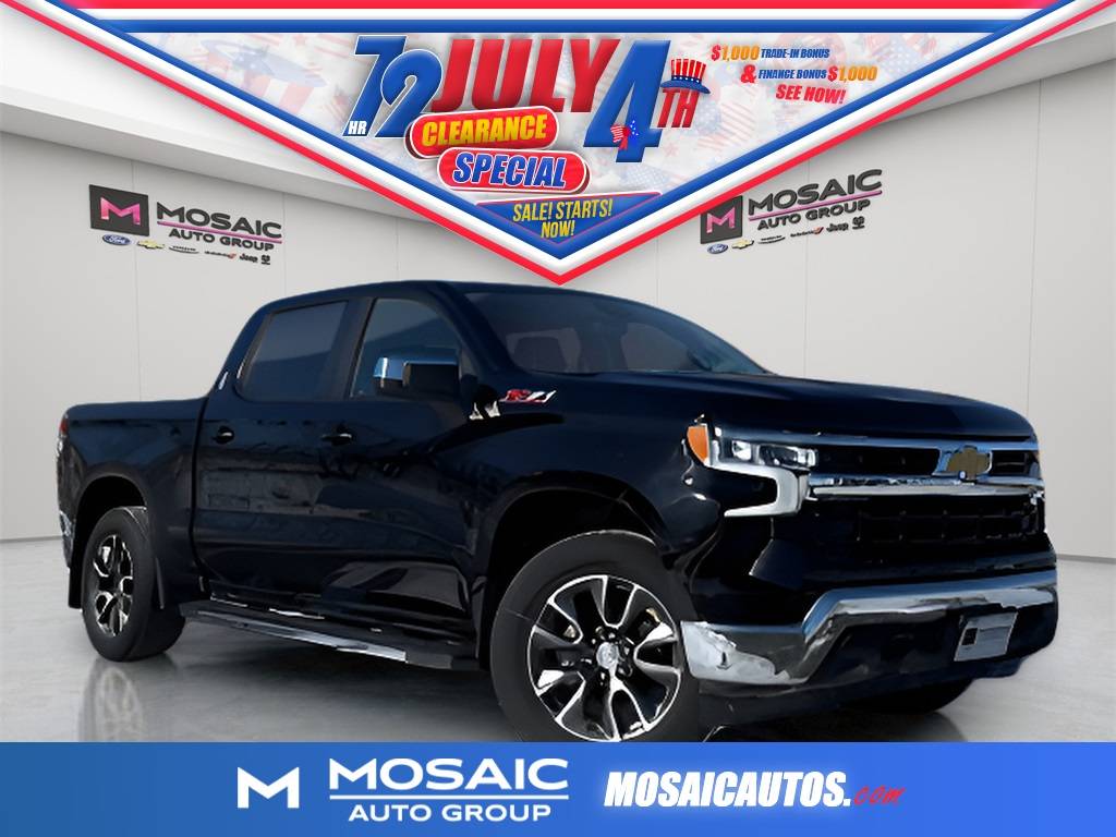 2022 Chevrolet Silverado 1500 LT — Pickup Truck — 94,370 mi — Zumbrota, MN