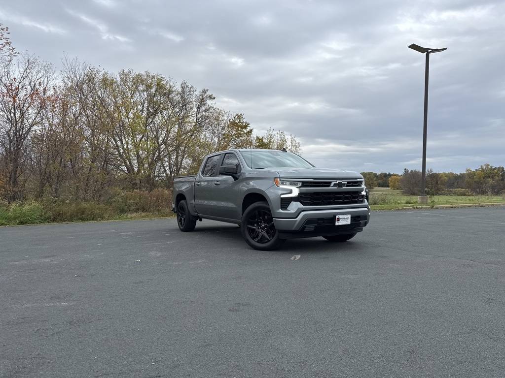 2024 Chevrolet Silverado 1500 RST — Pickup Truck — 21,620 mi — Zumbrota, MN