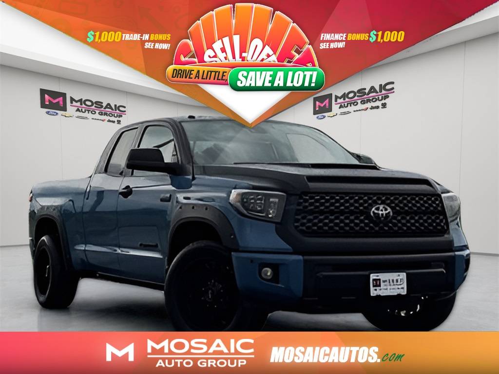 2019 Toyota Tundra SR — Pickup Truck — 44,000 mi — Zumbrota, MN