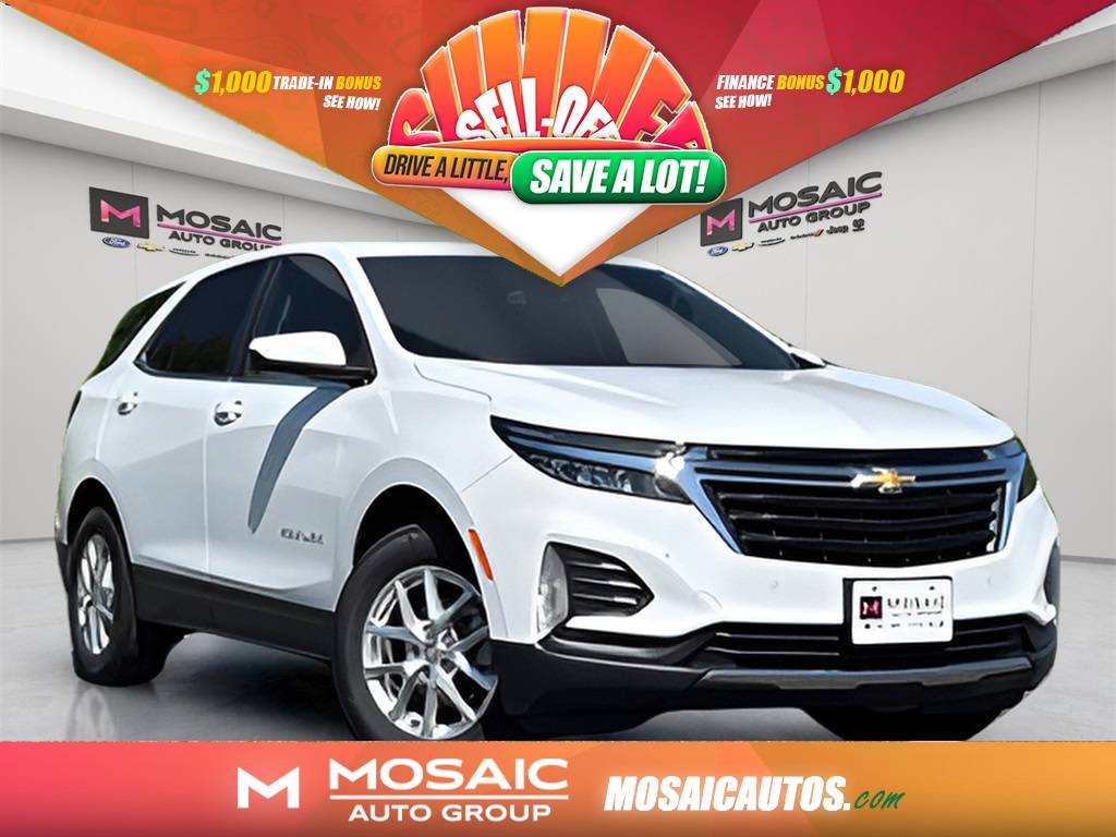 2022 Chevrolet Equinox LT — SUV — 56,075 mi — Zumbrota, MN
