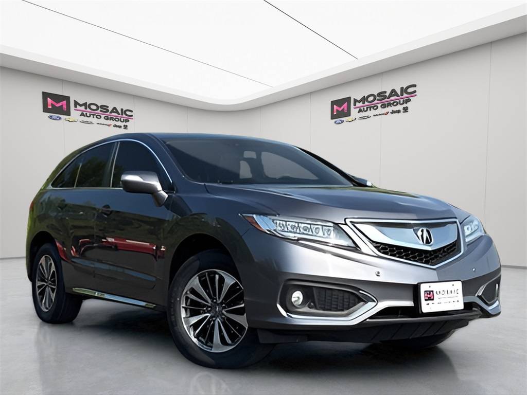 2017 Acura RDX Advance Package — SUV — 104,214 mi — Zumbrota, MN