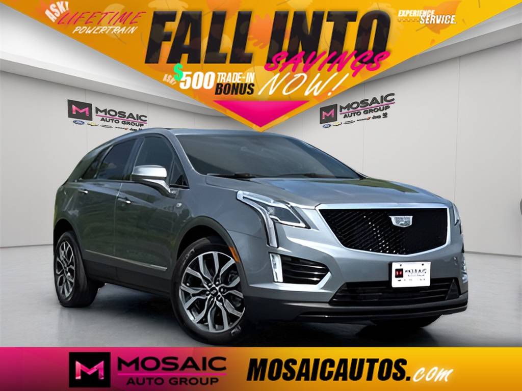 2021 Cadillac XT5 Sport — SUV — 43,319 mi — Zumbrota, MN