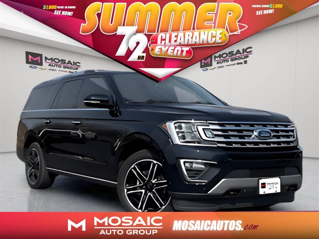 2021 Ford Expedition Limited — SUV — 42,315 mi — Zumbrota, MN