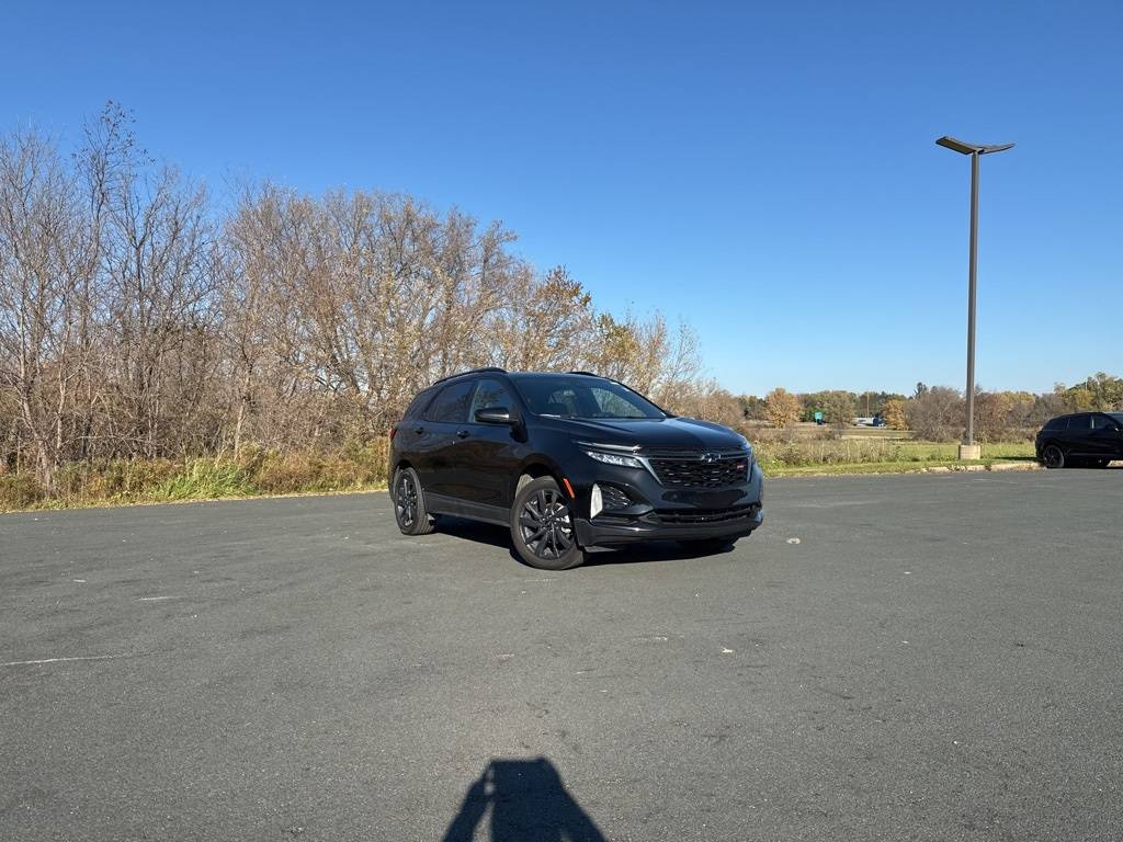 2023 Chevrolet Equinox RS — SUV — 26,622 mi — Zumbrota, MN