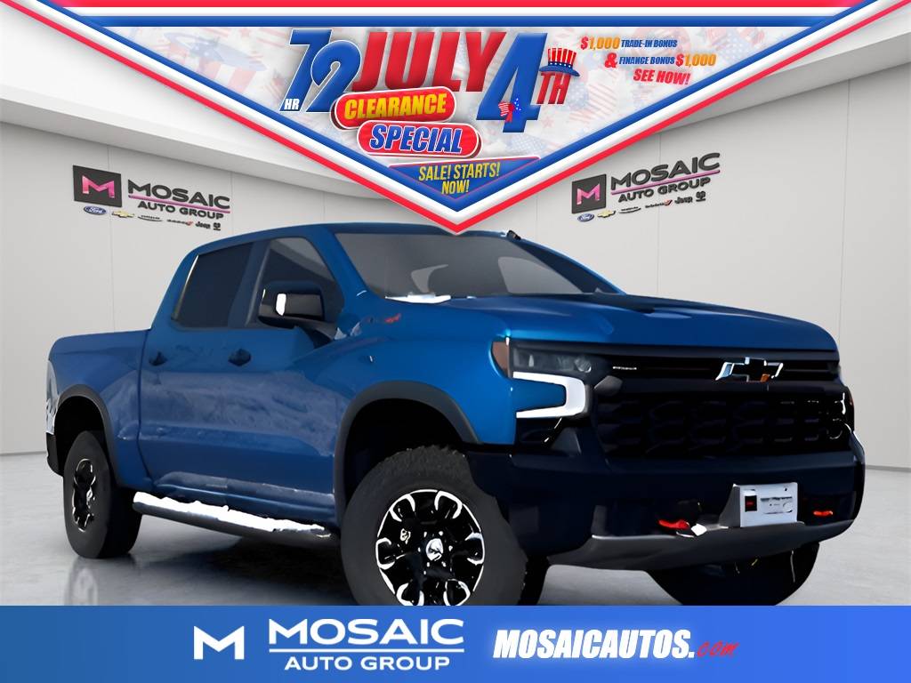 2023 Chevrolet Silverado 1500 ZR2 — Pickup Truck — 24,934 mi — Zumbrota, MN