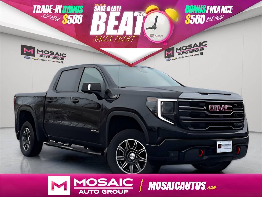 2024 GMC Sierra 1500 AT4 — Pickup Truck — 28,568 mi — Zumbrota, MN