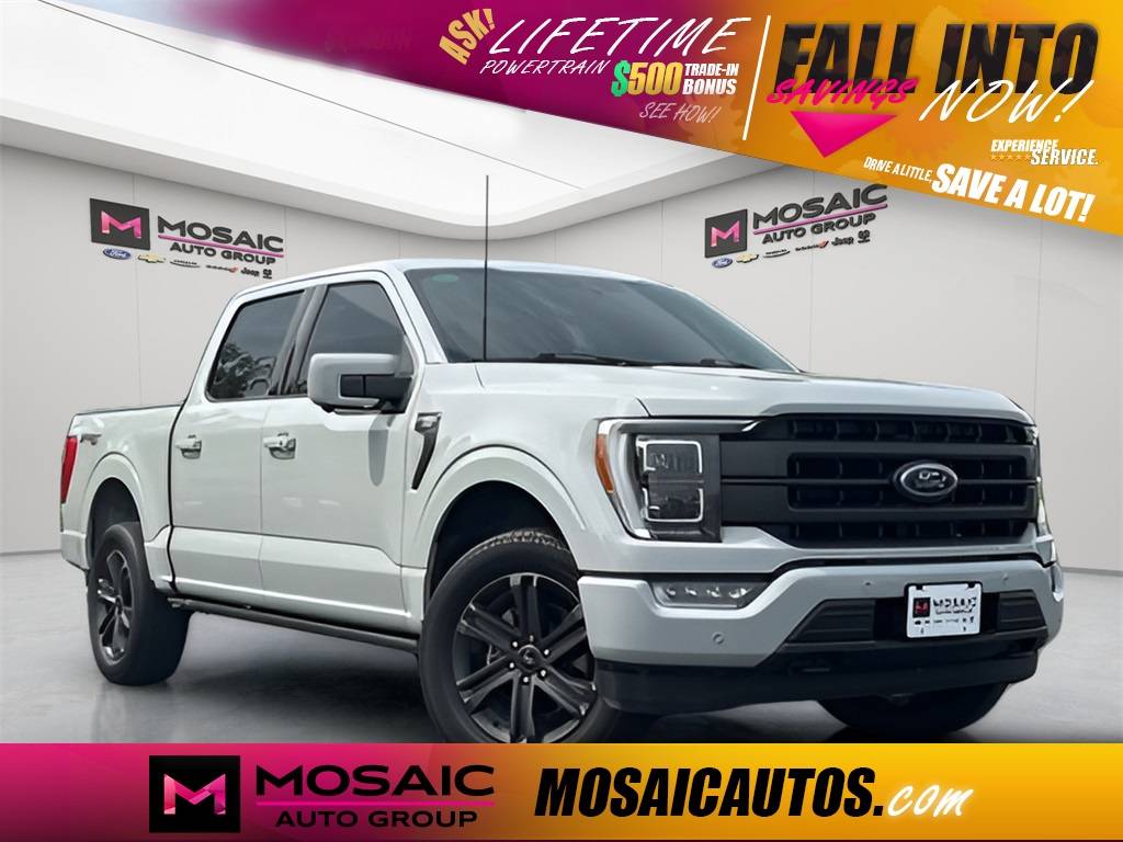 2023 Ford F-150 Lariat — Pickup Truck — 36,587 mi — Zumbrota, MN