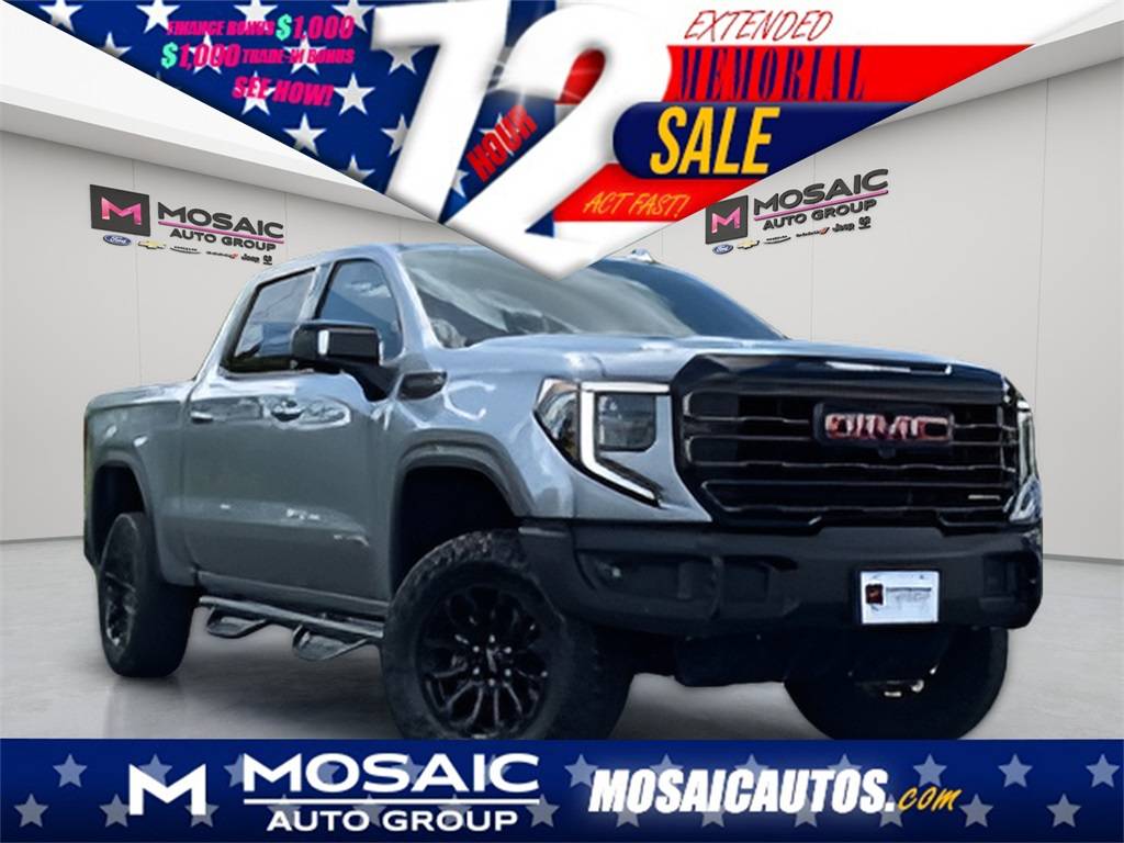 2023 GMC Sierra 1500 AT4X — Pickup Truck — 42,239 mi — Zumbrota, MN