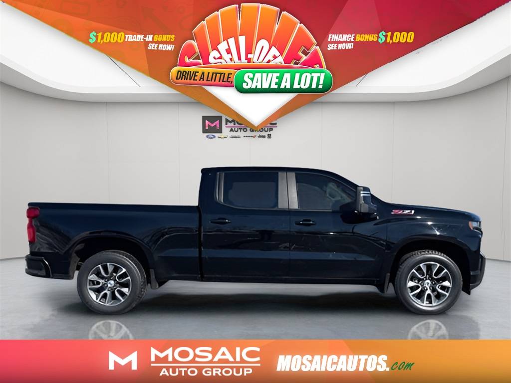 2021 Chevrolet Silverado 1500 RST — Pickup Truck — 80,773 mi — Zumbrota, MN