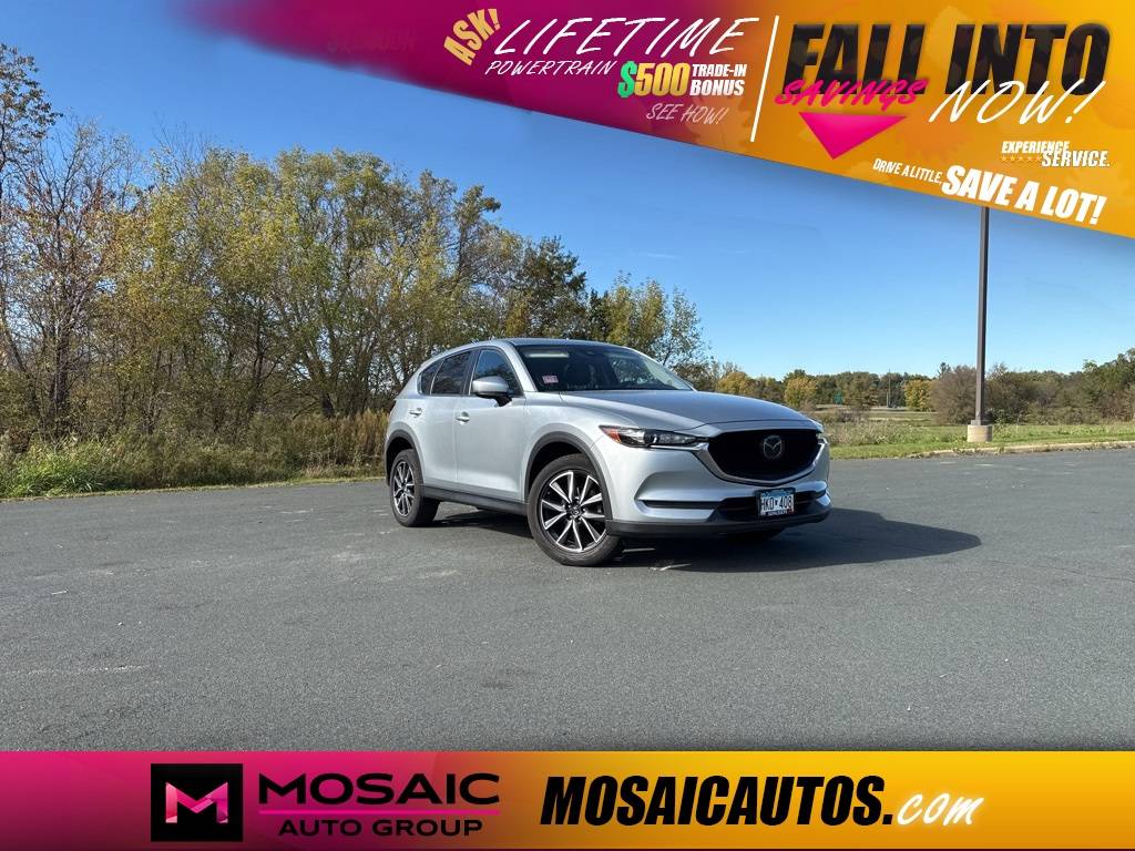 2018 Mazda CX-5 Touring — SUV — 113,358 mi — Zumbrota, MN
