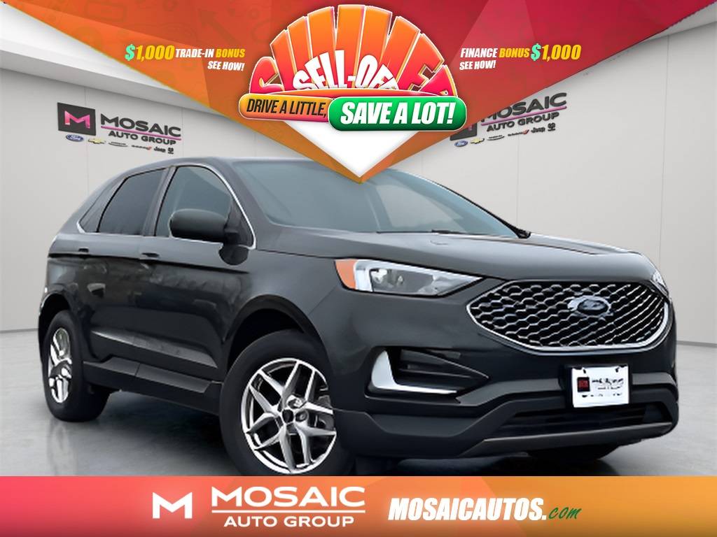 2024 Ford Edge SEL — SUV — 31,386 mi — Zumbrota, MN