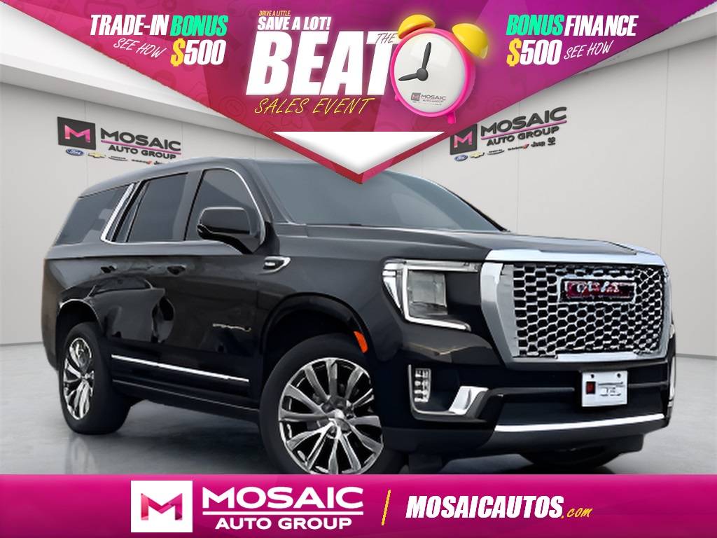 2022 GMC Yukon Denali — SUV — 26,214 mi — Zumbrota, MN