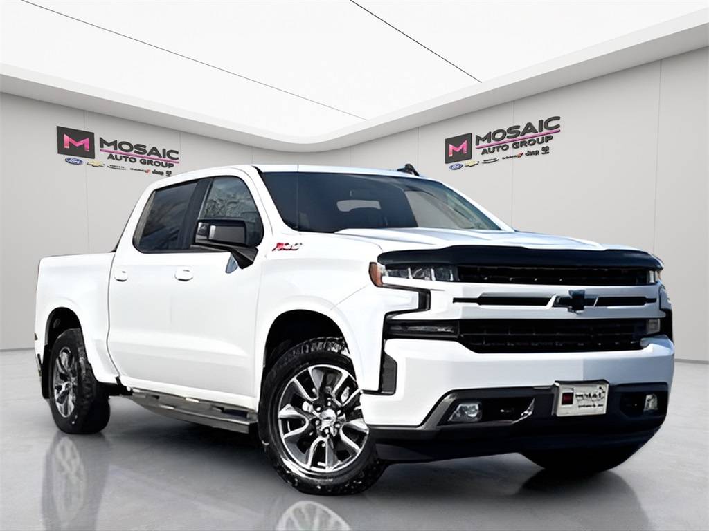 2019 Chevrolet Silverado 1500 RST — Pickup Truck — 14,703 mi — Zumbrota, MN