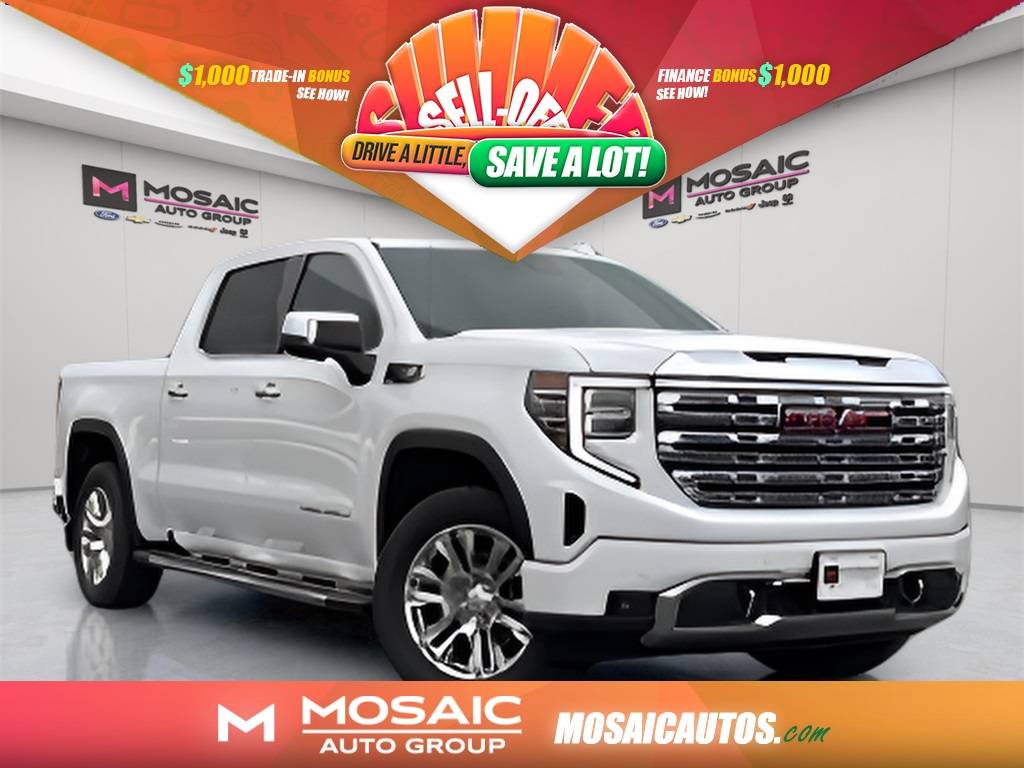 2024 GMC Sierra 1500 Denali — Pickup Truck — 14,046 mi — Zumbrota, MN
