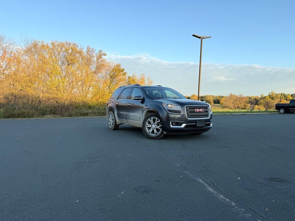 2015 GMC Acadia SLT — SUV — 128,215 mi — Zumbrota, MN
