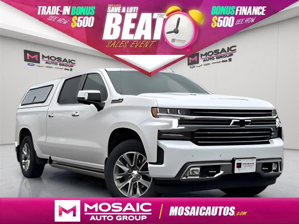 2022 Chevrolet Silverado 1500 LTD High Country — Pickup Truck — 60,627 mi — Zumbrota, MN