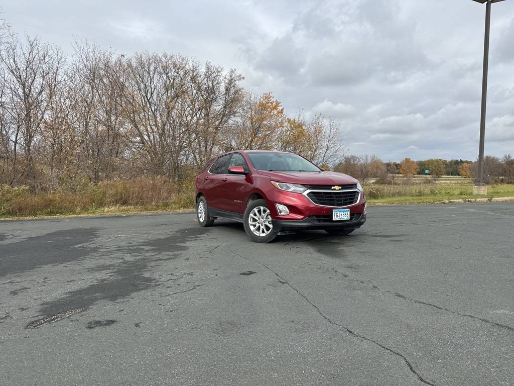 2021 Chevrolet Equinox LT — SUV — 110,622 mi — Zumbrota, MN