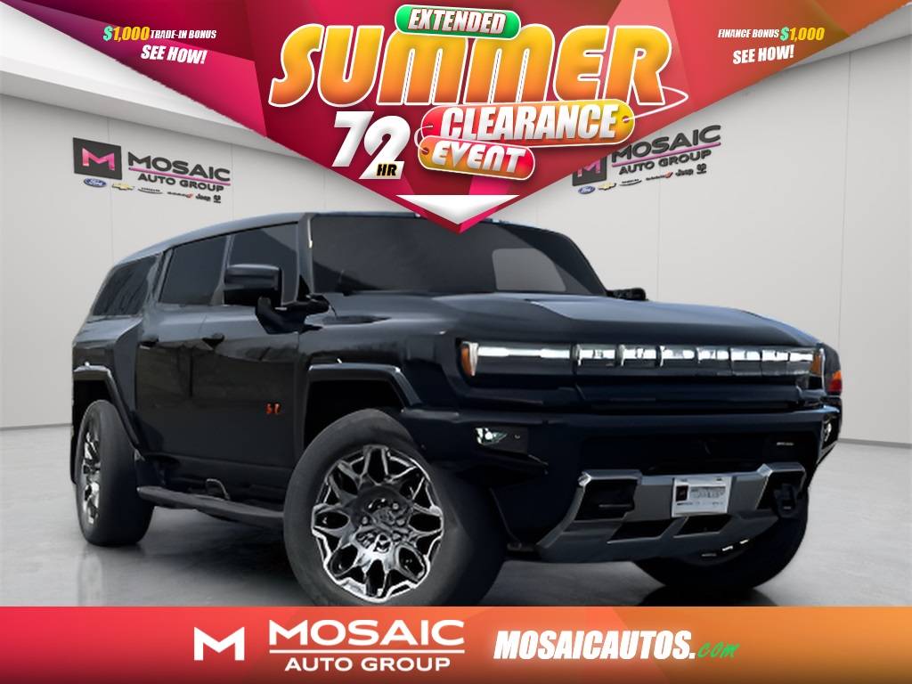 2024 GMC HUMMER EV SUV 3X — SUV — 15,455 mi — Zumbrota, MN