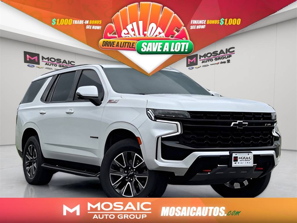 2024 Chevrolet Tahoe Z71 — SUV — 15,123 mi — Zumbrota, MN