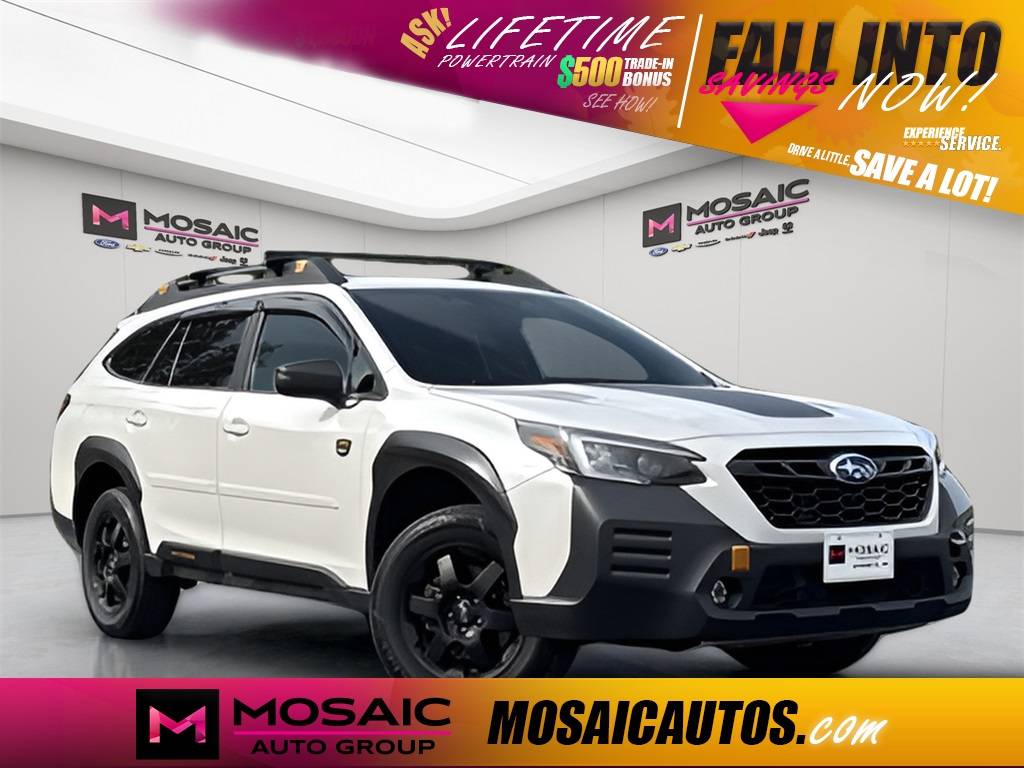2023 Subaru Outback Wilderness — SUV — 46,679 mi — Zumbrota, MN
