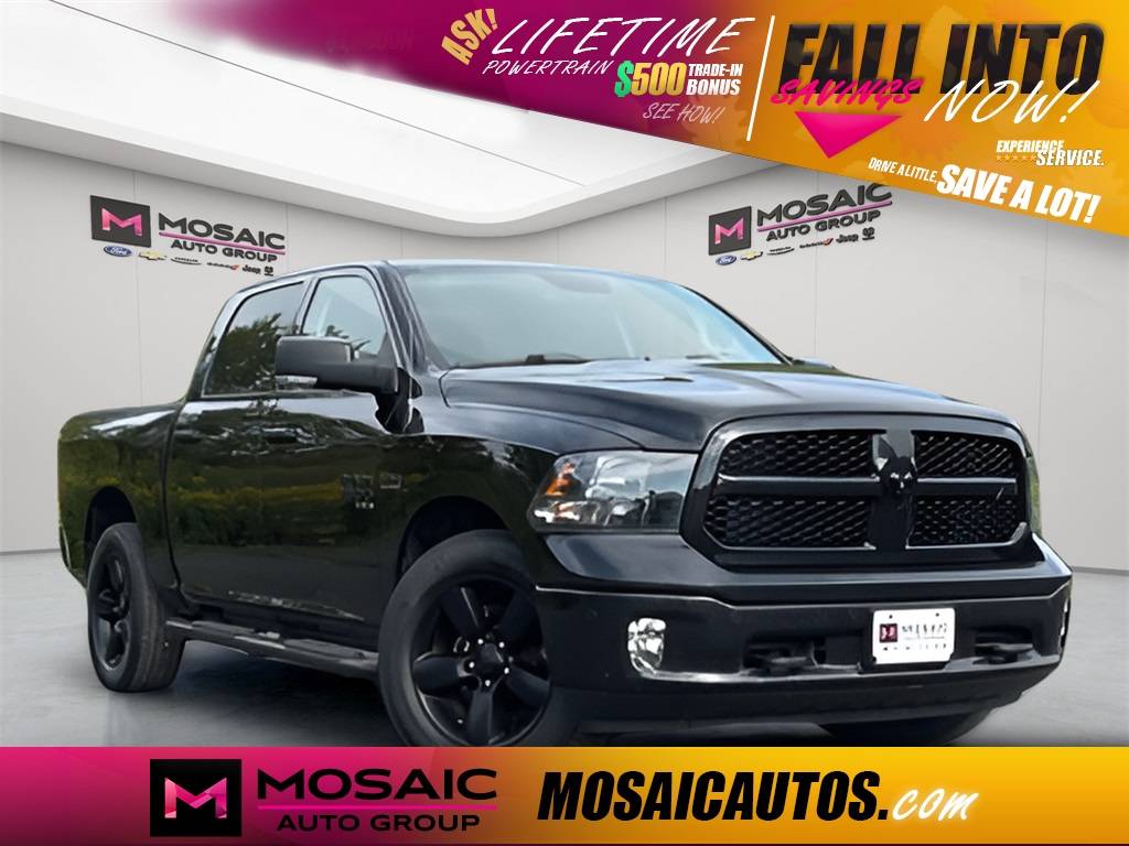 2019 Ram 1500 Classic Big Horn — Pickup Truck — 152,658 mi — Zumbrota, MN