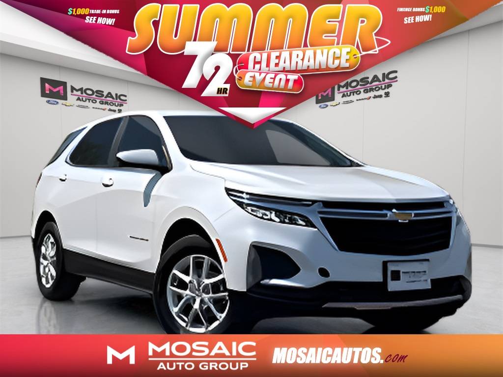 2024 Chevrolet Equinox LT — SUV — 17,365 mi — Zumbrota, MN
