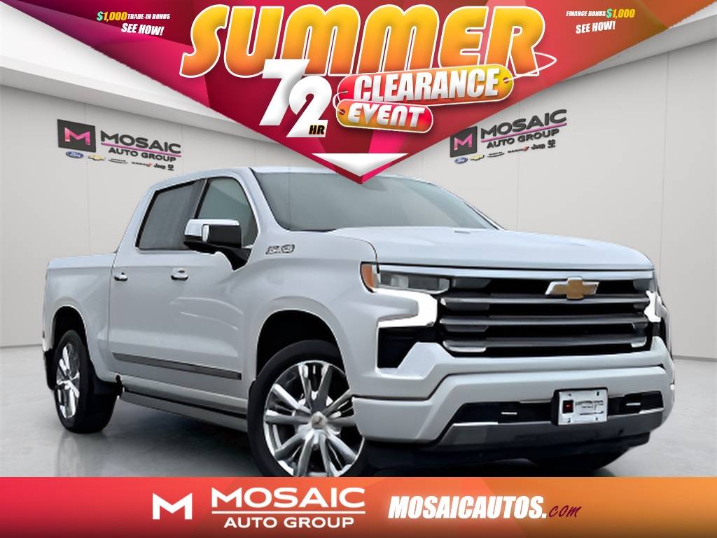 2023 Chevrolet Silverado 1500 High Country — Pickup Truck — 29,652 mi — Zumbrota, MN