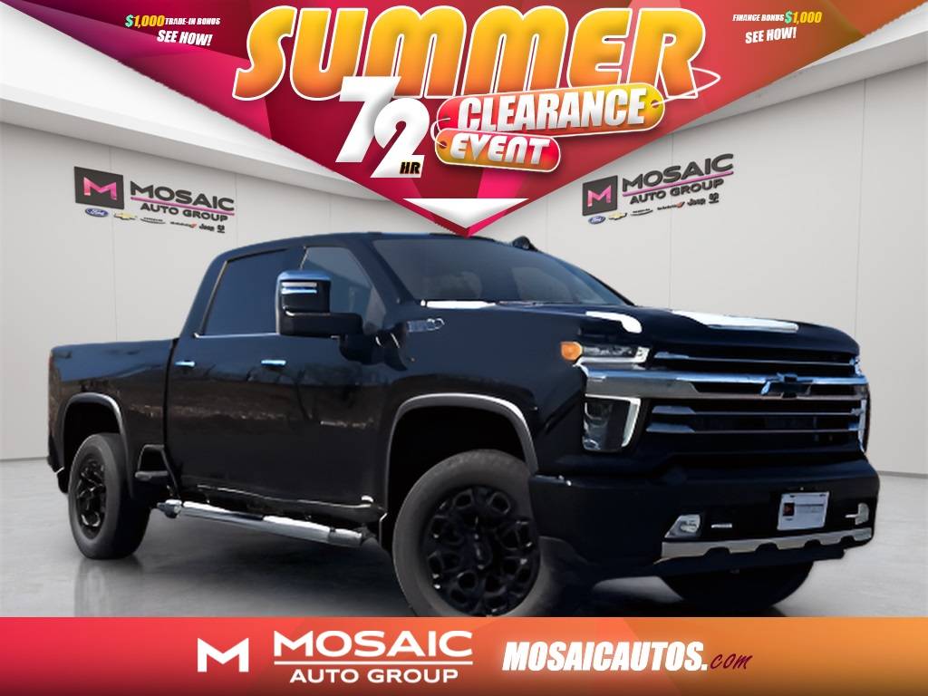 2023 Chevrolet Silverado 3500HD High Country — Pickup Truck — 23,837 mi — Zumbrota, MN