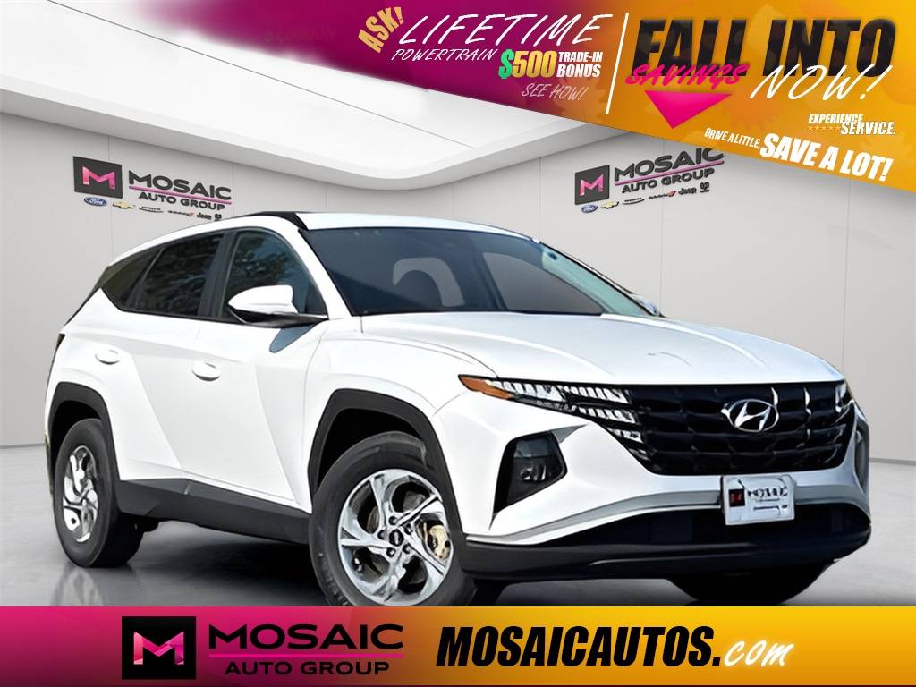 2024 Hyundai Tucson SEL — SUV — 46,490 mi — Zumbrota, MN