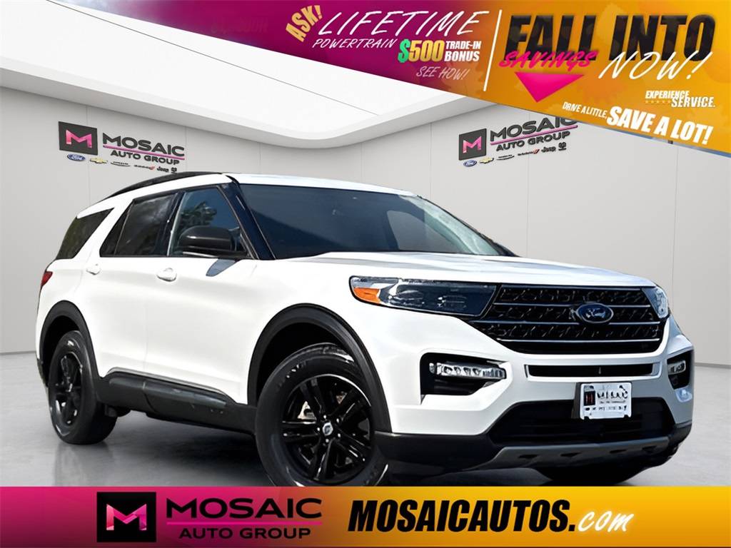 2023 Ford Explorer XLT — SUV — 61,935 mi — Zumbrota, MN