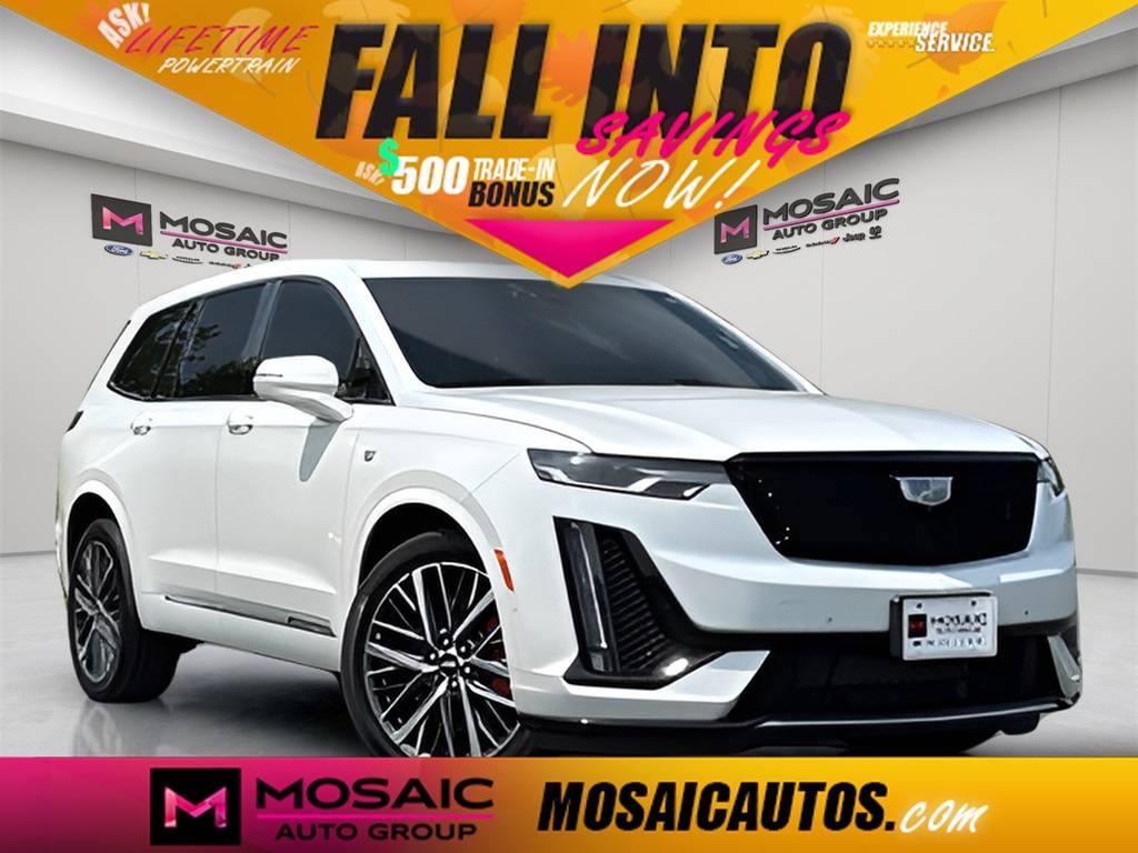 2023 Cadillac XT6 Sport — SUV — 32,931 mi — Zumbrota, MN