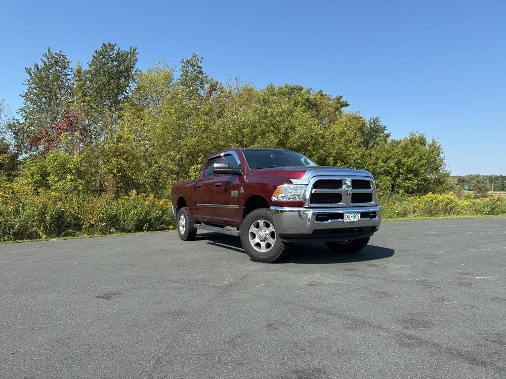 2016 Ram 2500 Tradesman — Pickup Truck — 83,545 mi — Zumbrota, MN