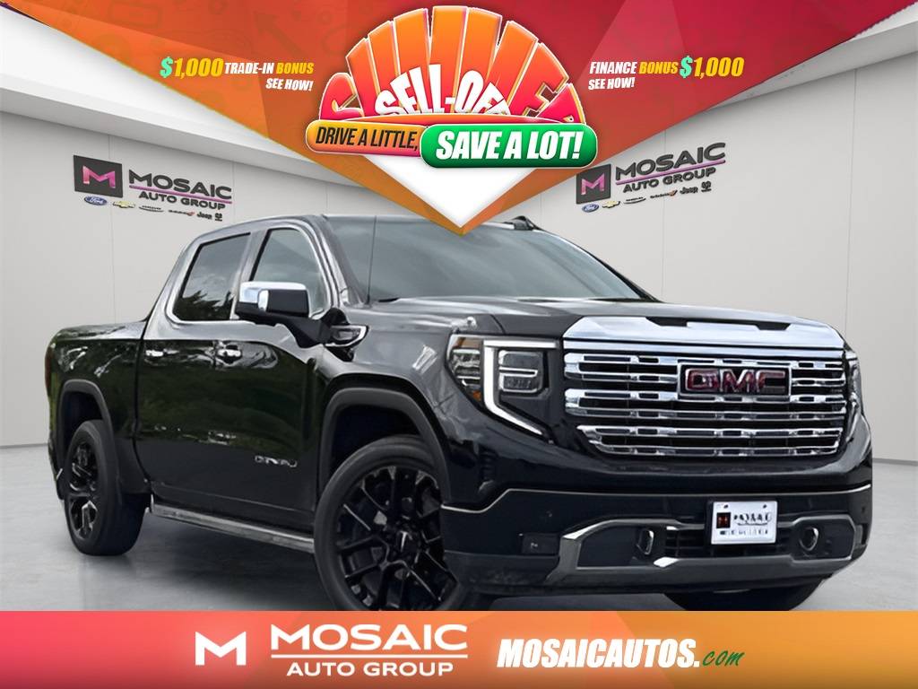 2024 GMC Sierra 1500 Denali — Pickup Truck — 10,751 mi — Zumbrota, MN