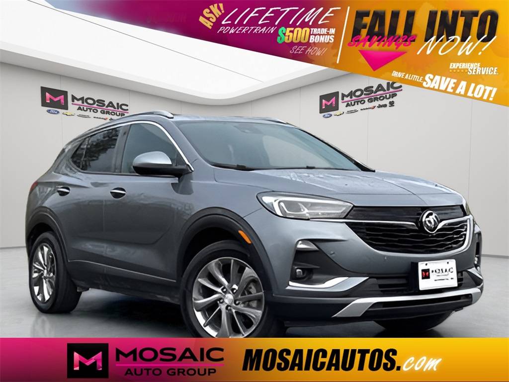 2020 Buick Encore GX Essence — SUV — 97,770 mi — Zumbrota, MN