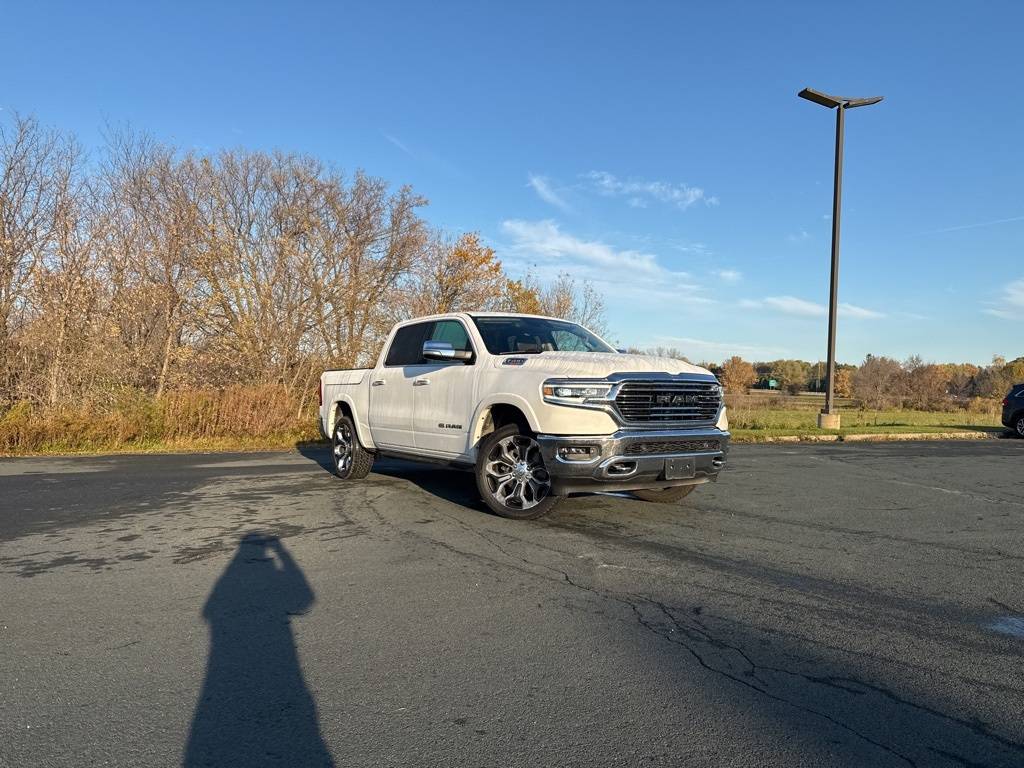 2021 Ram 1500 Longhorn — Pickup Truck — 92,459 mi — Zumbrota, MN