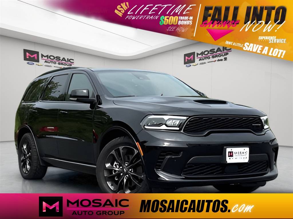 2024 Dodge Durango R/T Premium — SUV — 23,051 mi — Zumbrota, MN