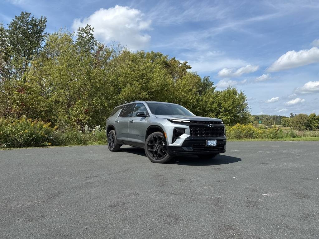 2024 Chevrolet Traverse RS — SUV — 23,863 mi — Zumbrota, MN