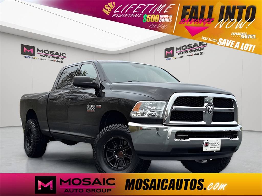 2016 Ram 2500 SLT — Pickup Truck — 102,570 mi — Zumbrota, MN