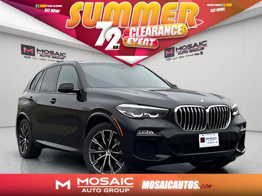 2019 BMW X5 40i — SUV — 78,567 mi — Zumbrota, MN