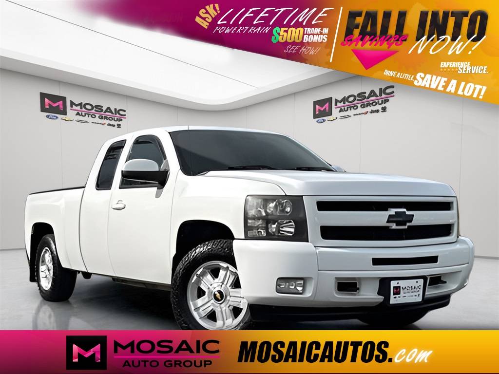 2010 Chevrolet Silverado 1500 LTZ — Pickup Truck — 102,841 mi — Zumbrota, MN
