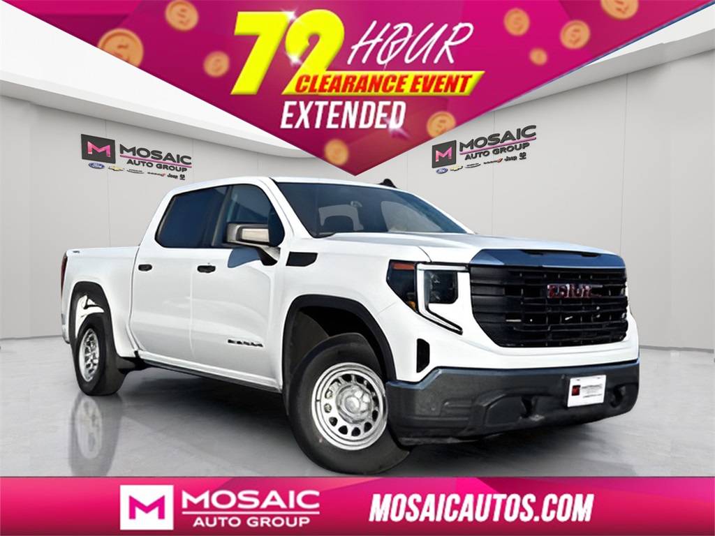 2024 GMC Sierra 1500 Pro — Pickup Truck — 25,087 mi — Zumbrota, MN