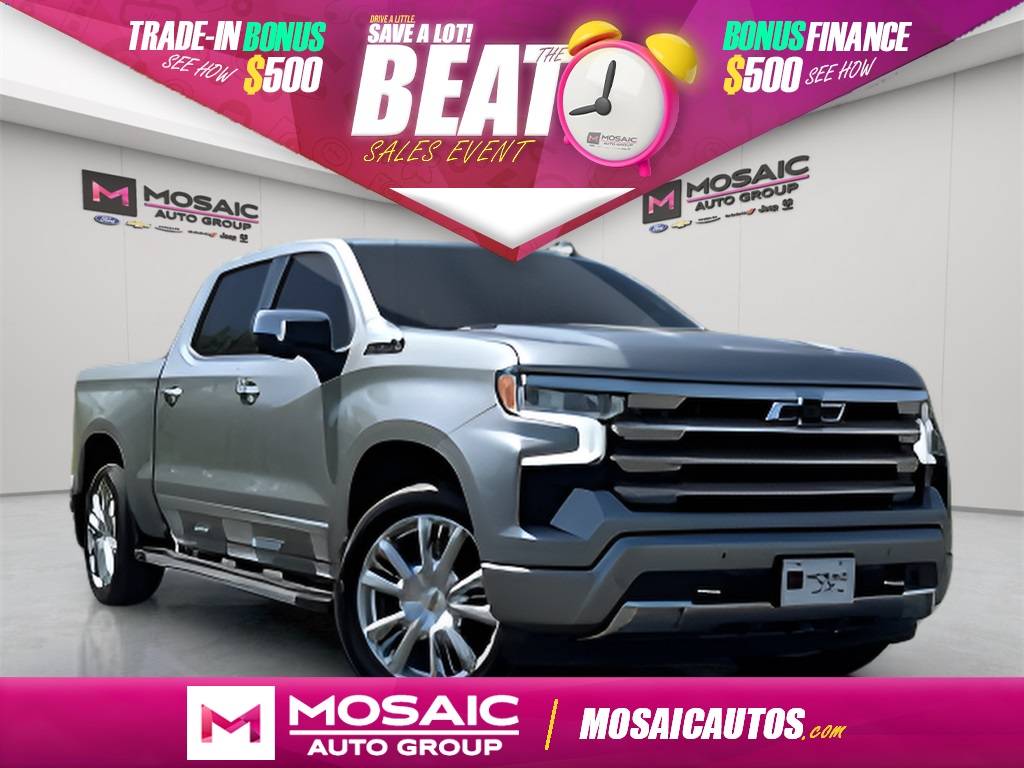 2024 Chevrolet Silverado 1500 High Country — Pickup Truck — 8,367 mi — Zumbrota, MN