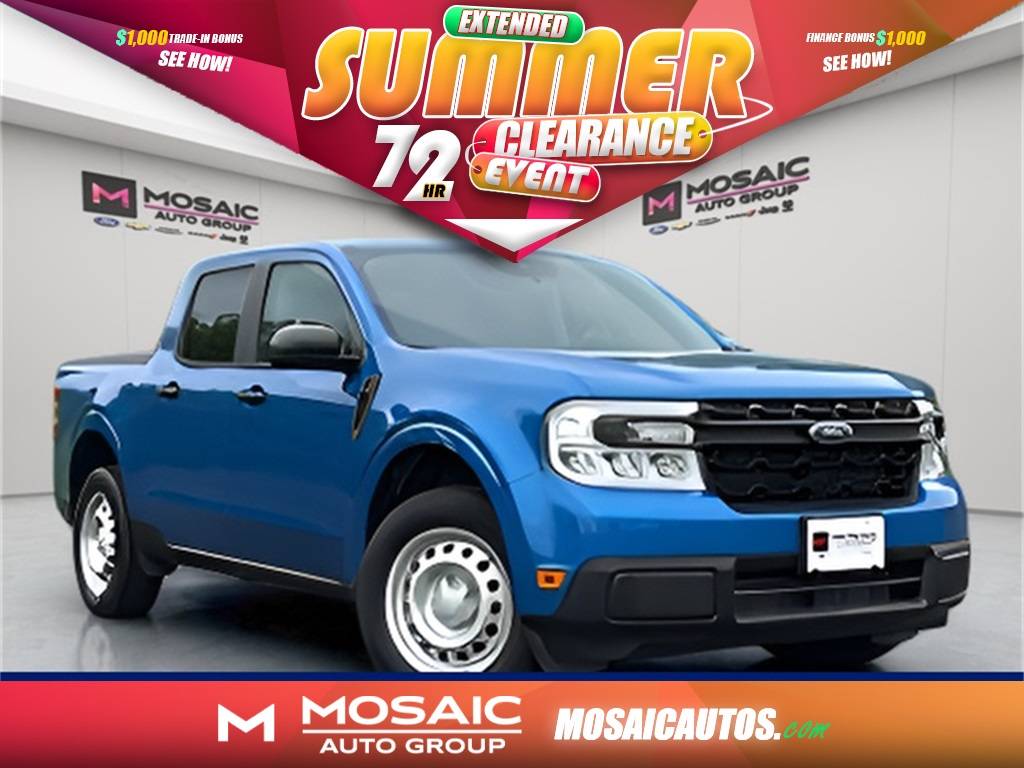 2022 Ford Maverick XL — Pickup Truck — 28,955 mi — Zumbrota, MN