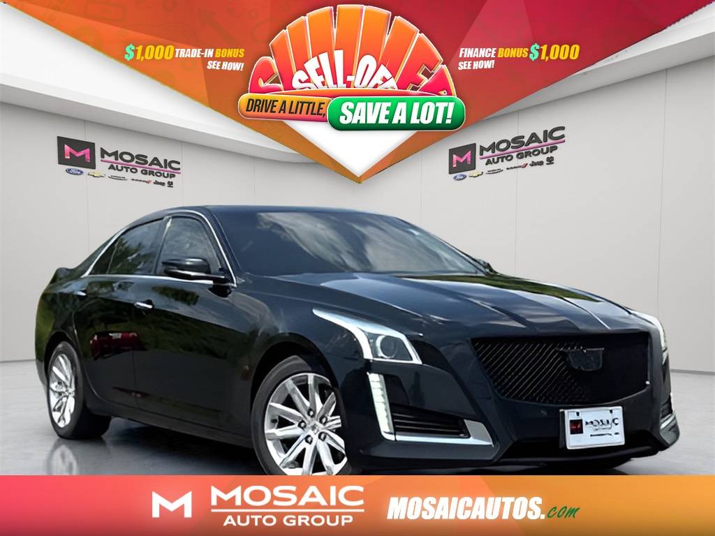 2014 Cadillac CTS Luxury — Sedan — 130,272 mi — Zumbrota, MN