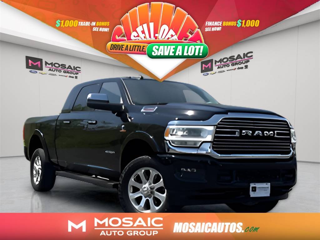 2021 Ram 2500 Laramie — Pickup Truck — 66,026 mi — Zumbrota, MN