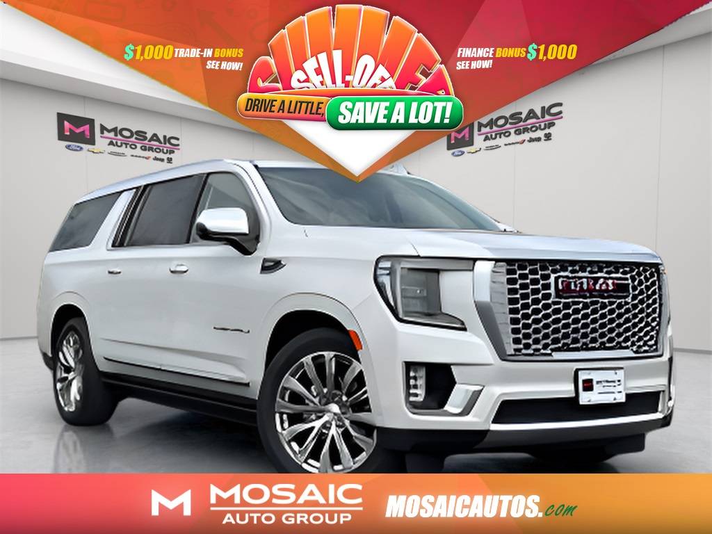 2024 GMC Yukon Denali — SUV — 27,155 mi — Zumbrota, MN