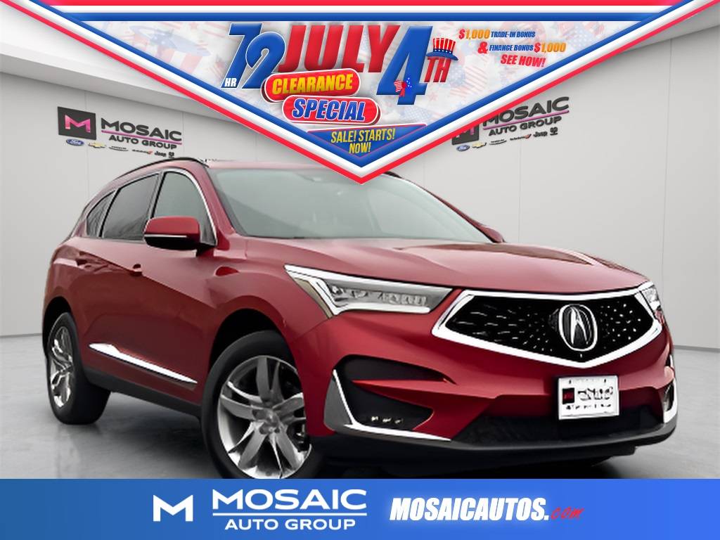 2021 Acura RDX PMC Edition — SUV — 31,838 mi — Zumbrota, MN