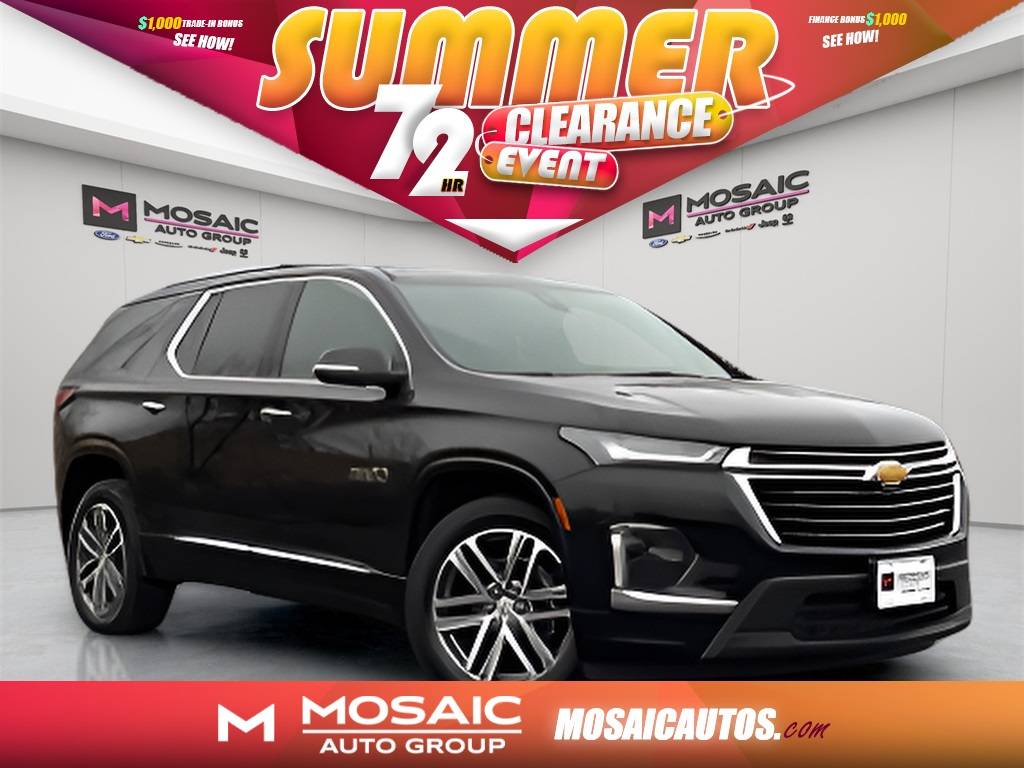 2023 Chevrolet Traverse High Country — SUV — 20,861 mi — Zumbrota, MN