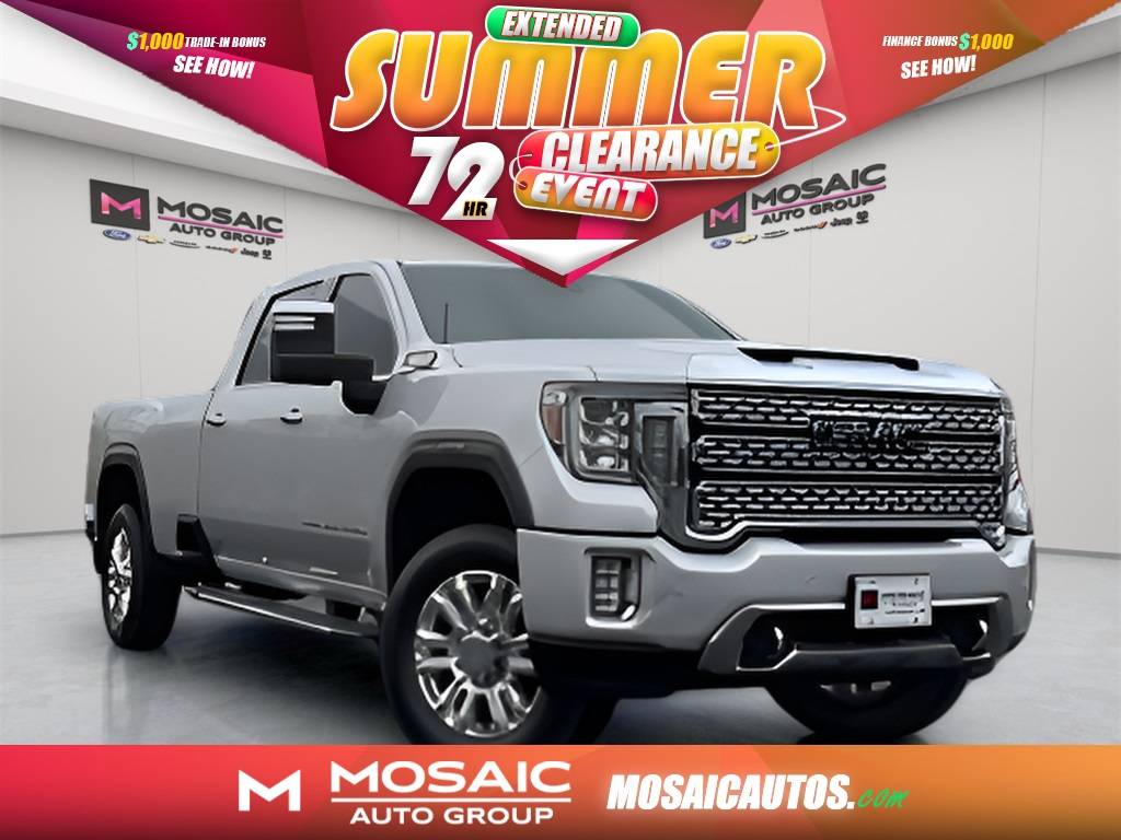 2020 GMC Sierra 3500HD Denali — Pickup Truck — 93,946 mi — Zumbrota, MN
